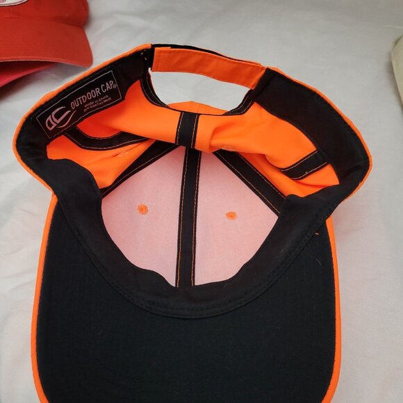 Men's Baseball Trucker Hats Caps LOT of four Matco Tools adjustable Hunter's Gap - Picture 4 of 15